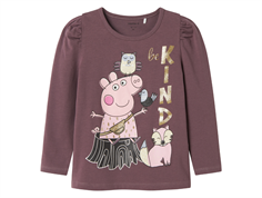 Name It arctic dusk Peppa Pig top